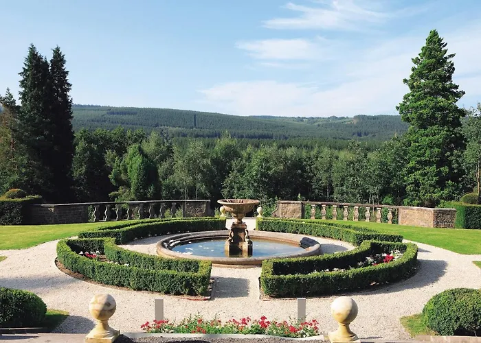 Hotel Manoir de Lébioles Spa