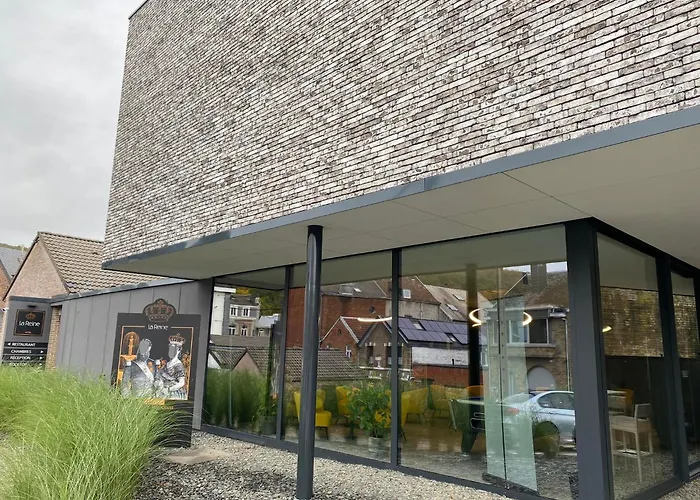 Boutique Hotel, La Cour De La Reine, Rooftop & Bistronomique Restaurant Spa