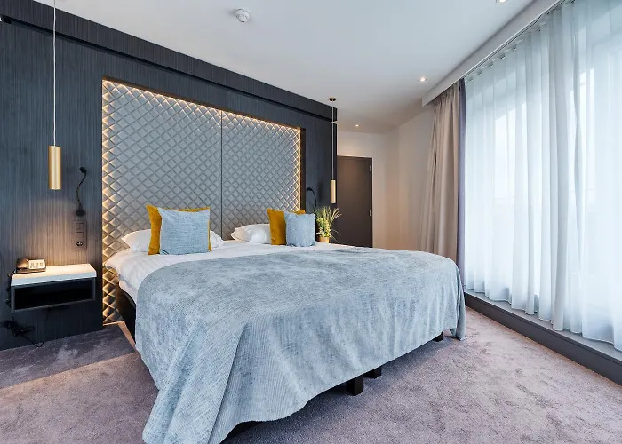 Van Der Valk SpaSpa Hotel