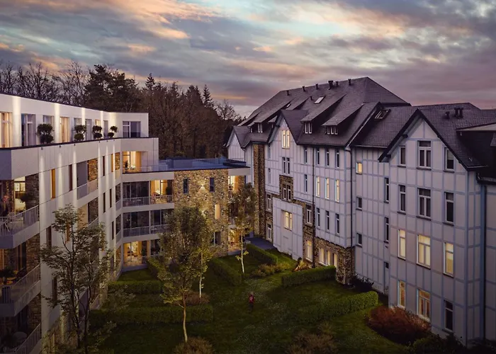 Hotel Radisson BLU Balmoral Spa